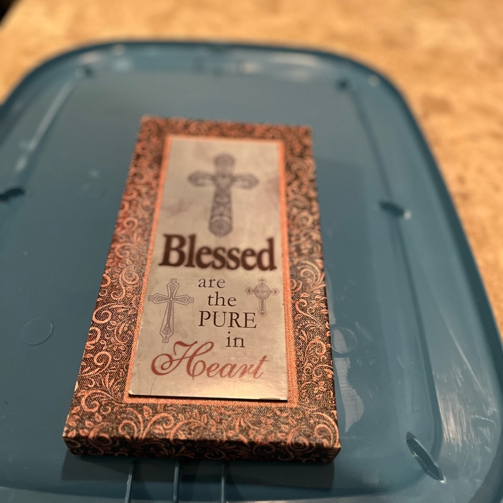 Blessed Wall Art